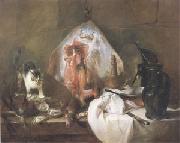 Jean Baptiste Simeon Chardin The Ray (mk05) France oil painting artist